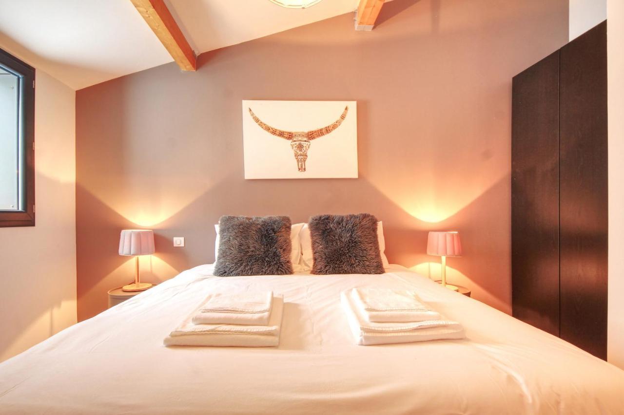 Maison Des Praz シャモニー エクステリア 写真