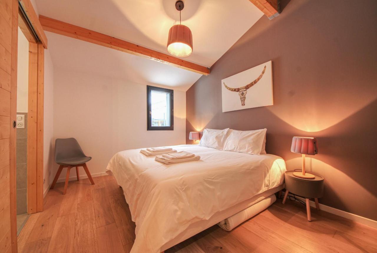 Maison Des Praz シャモニー エクステリア 写真