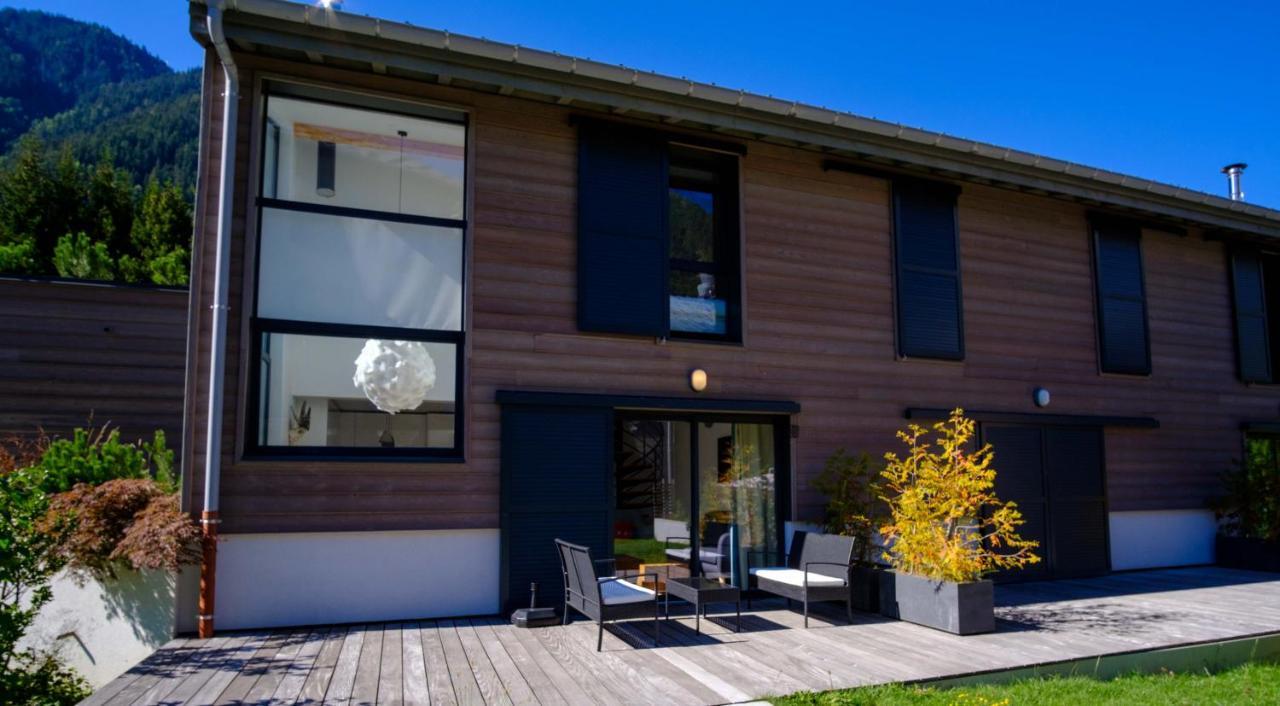 Maison Des Praz シャモニー エクステリア 写真