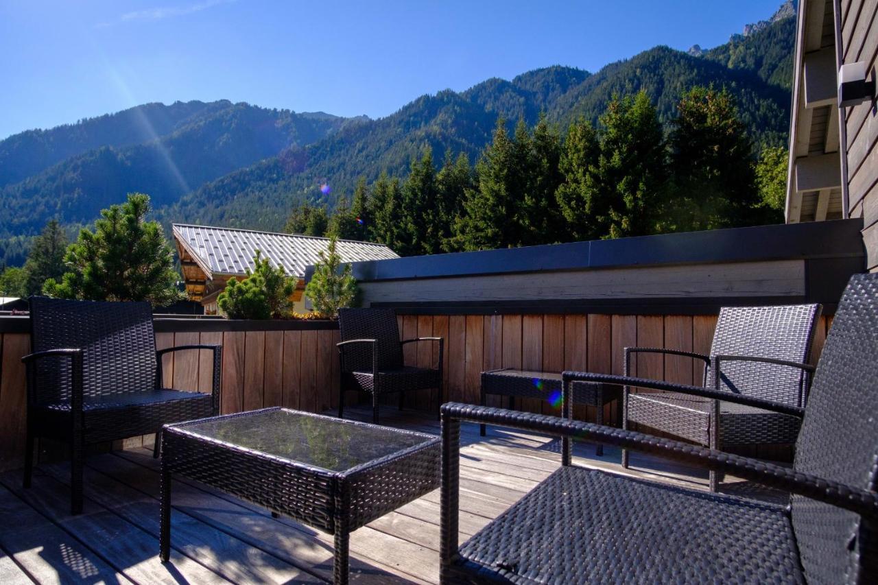 Maison Des Praz シャモニー エクステリア 写真