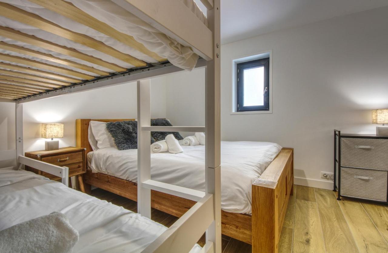 Maison Des Praz シャモニー エクステリア 写真